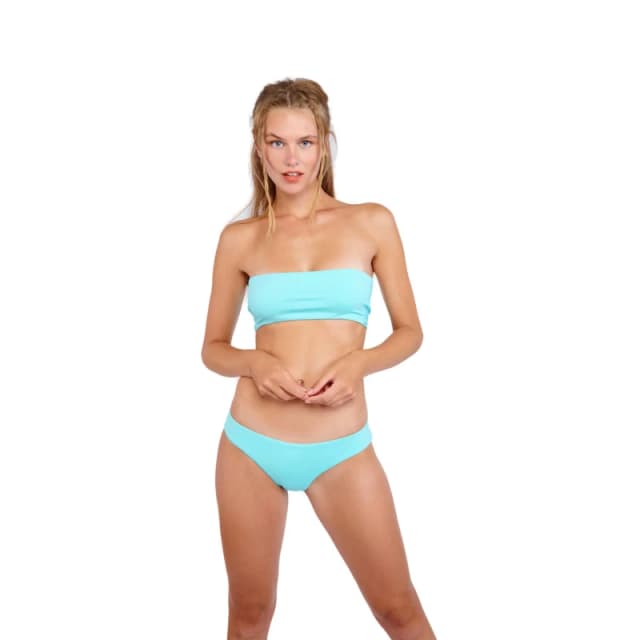 banana moon Womens swimwear bikini bottoms Banana Moon Cheeka Colorsun Bleu Female L