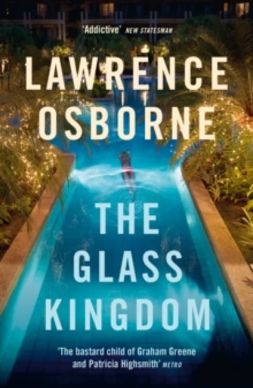The Glass Kingdom Paperback / softback