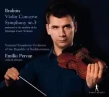 Brahms: Violin Concerto/Symphony No. 3