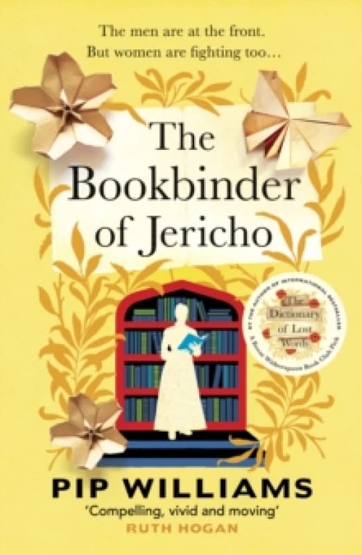 The Bookbinder of Jericho Paperback / softback