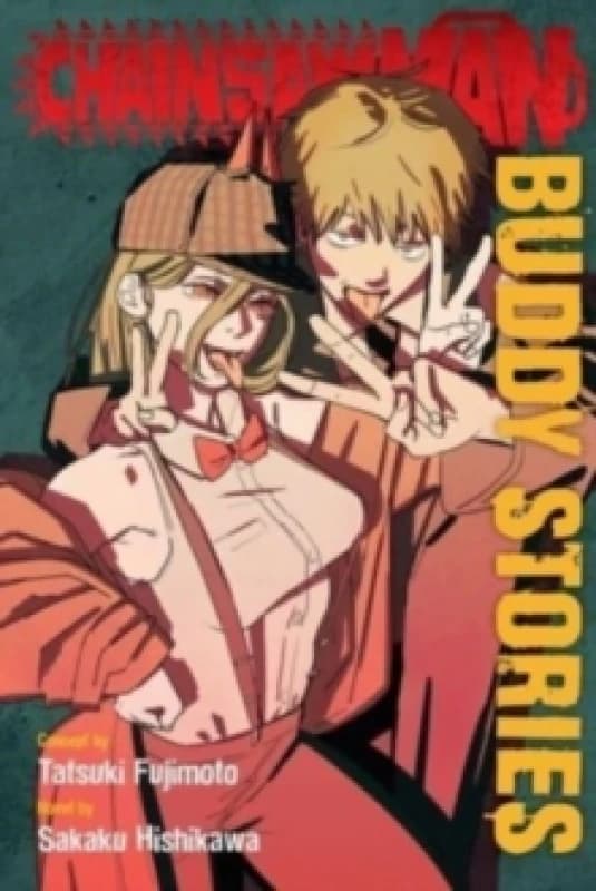 Chainsaw Man: Buddy Stories Paperback / softback