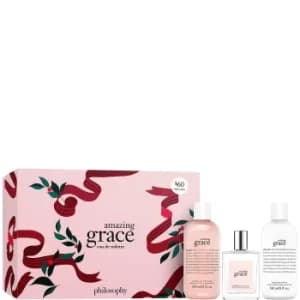 philosophy Amazing Grace Gift Set