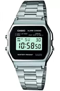 Unisex Casio Classic Watch A158WEA-1EF