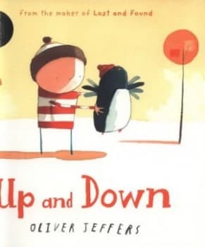Up and down by Oliver Jeffers Book