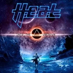 Into the Great Unknown by H.E.A.T Vinyl Album