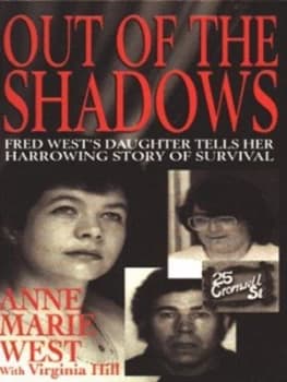 Out of the Shadows by Anne Marie West Paperback