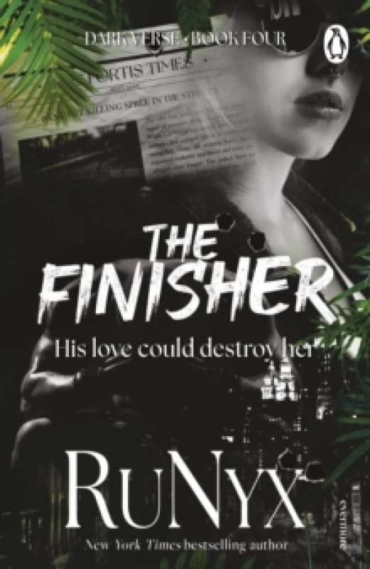 The Finisher Paperback / softback