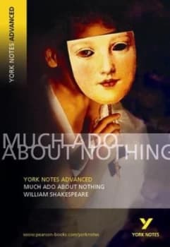 Much Ado about Nothing William Shakespeare by William Shakespeare Paperback