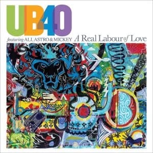 A Real Labour Of Love CD