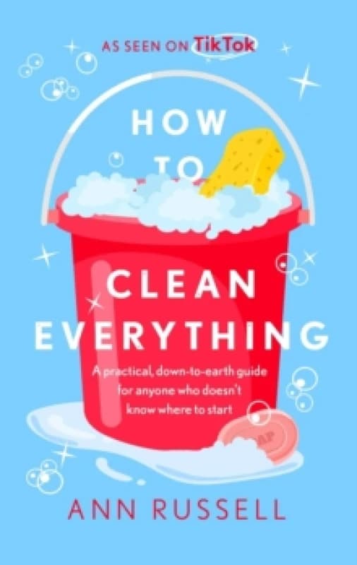 How to Clean Everything. Paperback. By Ann Russell Books