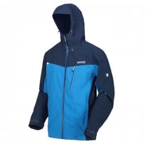 Regatta Birchdale Waterproof Jacket - ImpB/NtflNvy