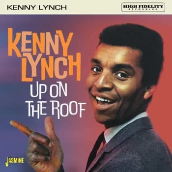Up On The Roof - Kenny Lynch (CD)