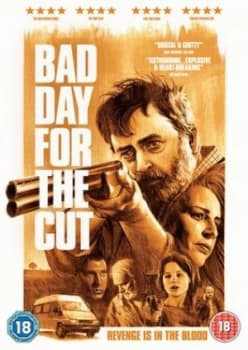 Bad Day for the Cut - DVD