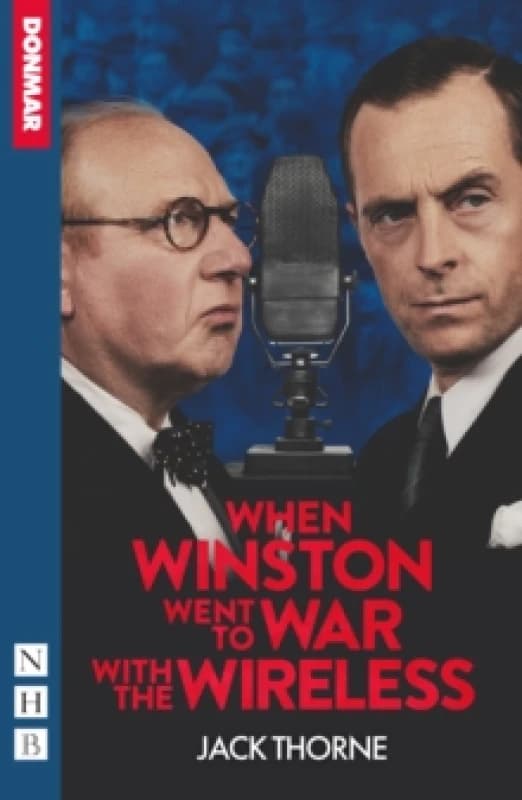When Winston Went to War with the Wireless Paperback / softback
