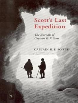 Scotts Last Expedition by R F Scott Book