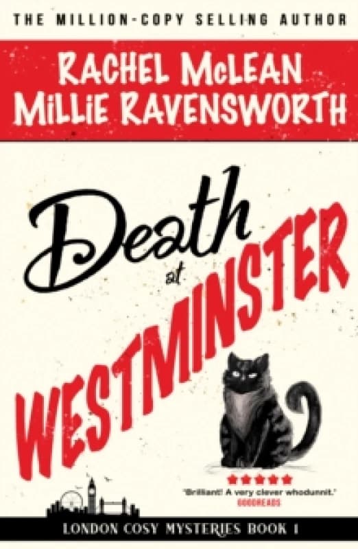 Death at Westminster Paperback / softback