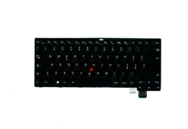 Lenovo 01YT159 laptop spare part Keyboard