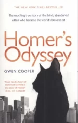 Homers odyssey by Gwen Cooper