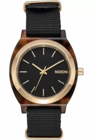 Unisex Nixon The Time Teller Acetate Watch A327-647