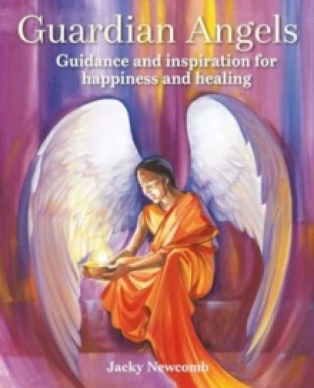 Guardian Angels : Guidance and Inspiration for Happiness and Healing Paperback / softback