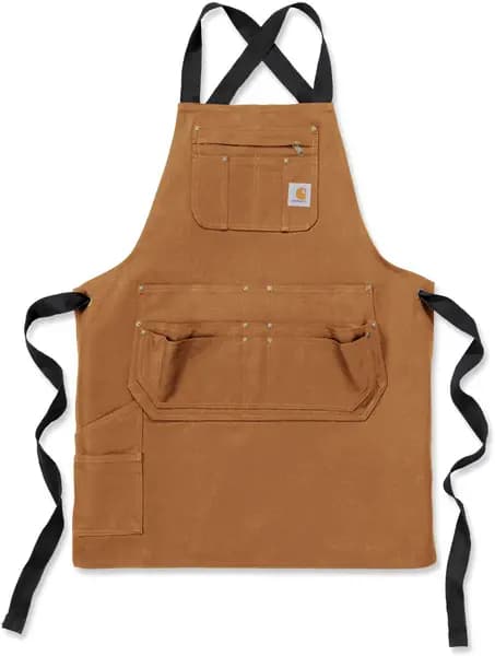 Carhartt Duck Apron, brown
