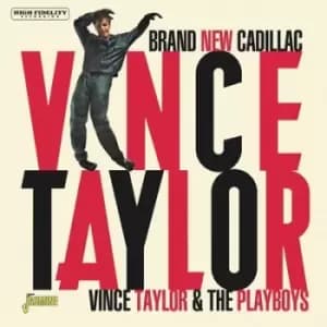 Brand New Cadillac by Vince Taylor & The Playboys CD Album