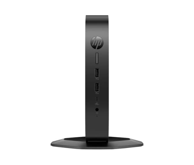 HP Elite t660 1.1 GHz Windows 11 IoT Enterprise 1.15 kg Black U300E
