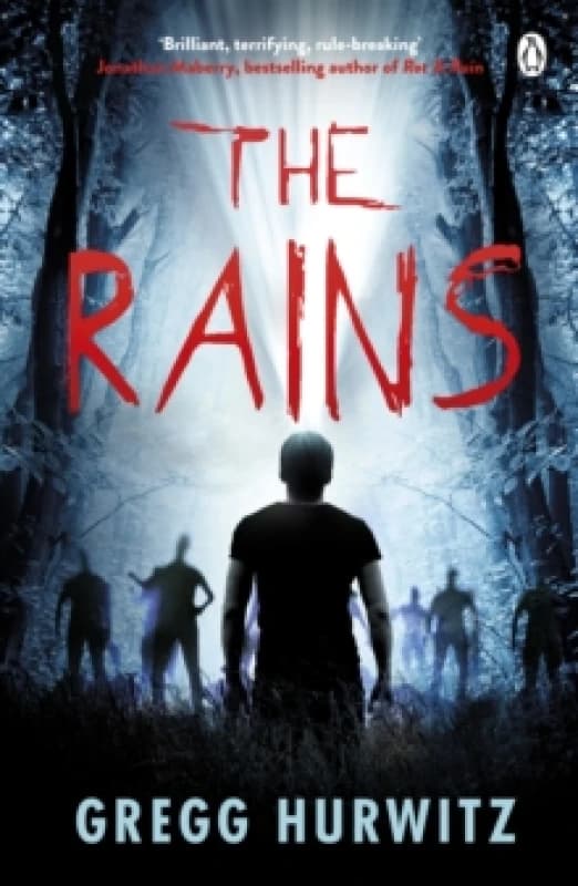 The Rains Paperback / softback
