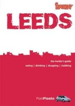 Itchy Leeds 2004 by Kim Whatley and Catherine Quinn and Dan Benton Book