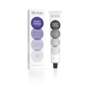 Revlon Professional Nutri Color Filters 020 Lavender 100ml