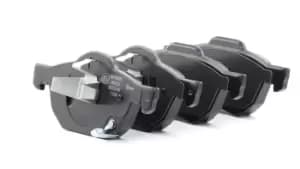 BREMBO Brake pad set HONDA P 28 036 45022SEAE01,45022SEAEZ1