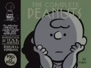 The Complete Peanuts 1965-1966 by Charles M. Schulz