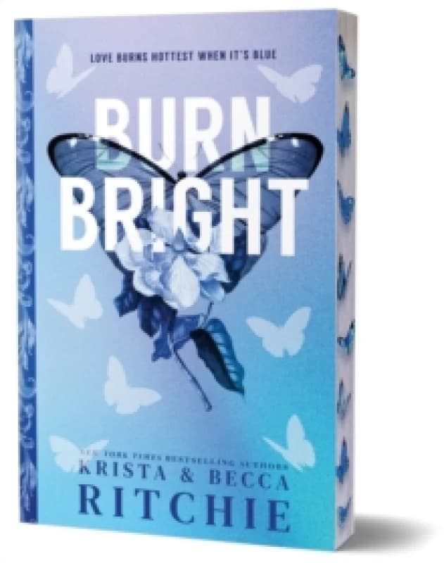 Burn Bright (Deluxe Edition) Paperback / softback