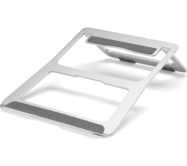 ONE FOR ALL DM0050 Universal Laptop Riser - Silver 8716184077838