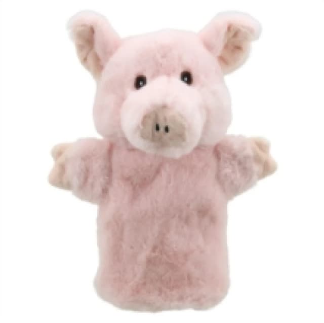 The Puppet Company Eco Animal Puppet Buddies Pig Multi unisex