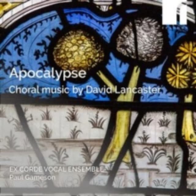 Apocalypse: Choral Music By David Lancaster CD / Album (Jewel Case)
