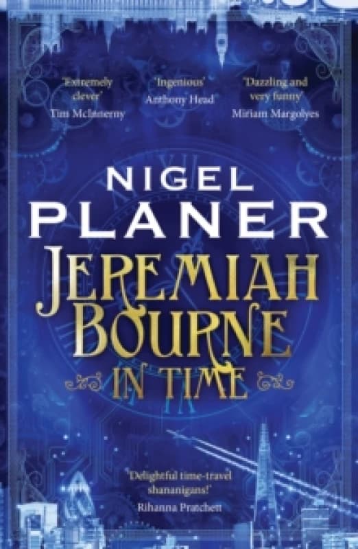 Jeremiah Bourne in Time Paperback / softback