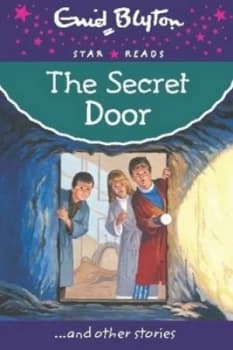The Secret Door by Enid Blyton Book