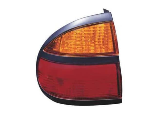 ALKAR 2205225 Rear light Outer section, without bulb holder, Left, P21W Combination Rearlight (391)