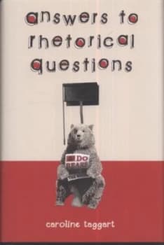 Answers to Rhetorical Questions by Caroline Taggart Hardback