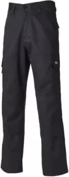 Dickies Everyday Black Trousers 30in