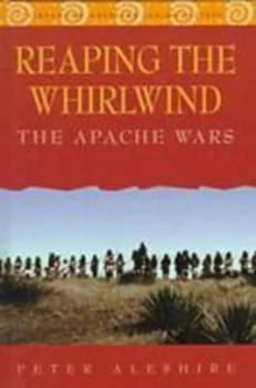 Reaping the Whirlwind by Tom Streissguth Hardback