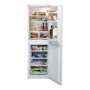 Hotpoint HBD5517W 254L Freestanding Fridge Freezer