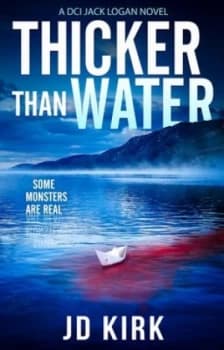Thicker Than Water by J.D. Kirk
