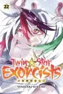 twin star exorcists vol 22 22 onmyoji