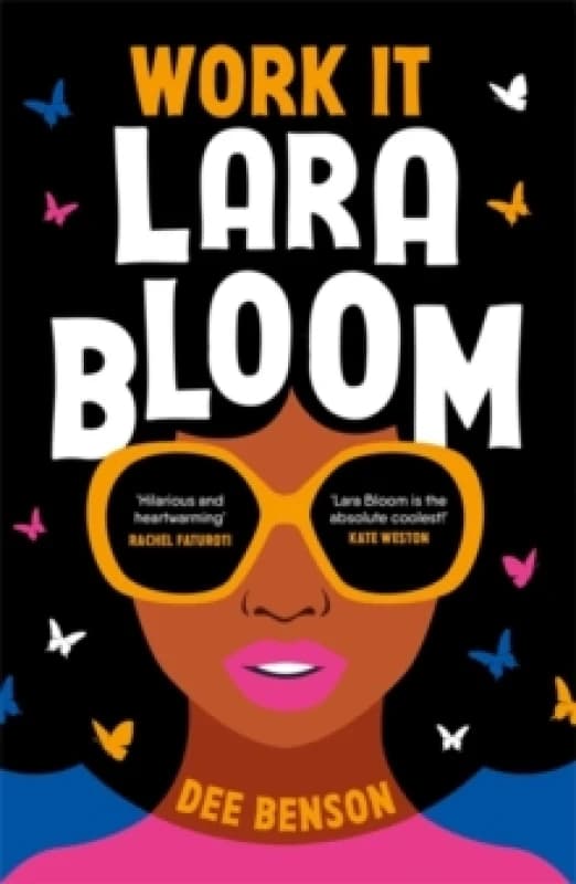 Work It, Lara Bloom Paperback / softback