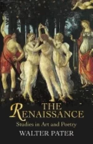 renaissance studies in art and poetry