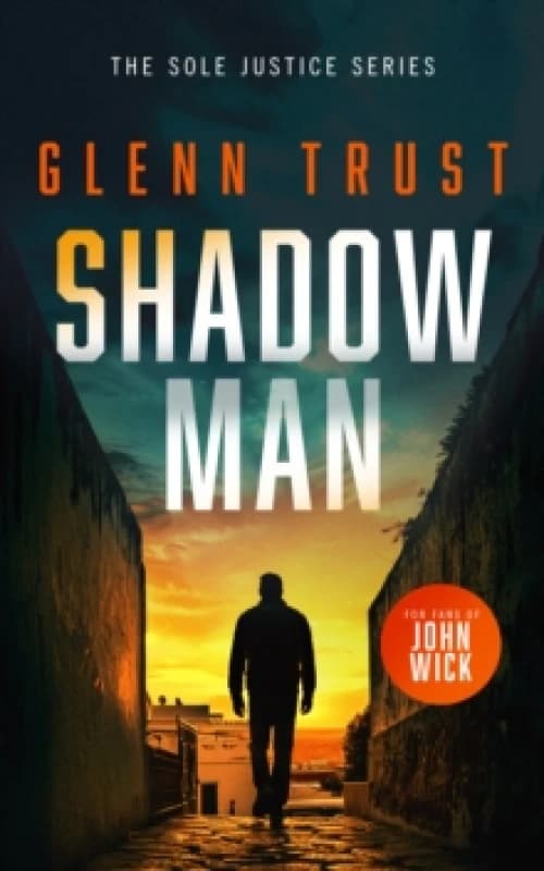 Shadow Man. Paperback. By Glenn Trust Books