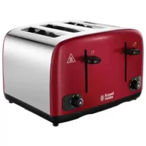 Russell Hobbs 24092 Cavendish 4 Slice Toaster