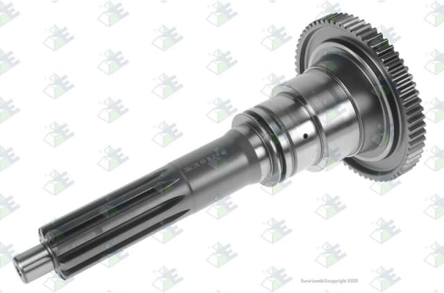 Euroricambi 60532682 Transmission Input Shaft, manual transmission Transmission Input Shaft,manual transmission (4098)